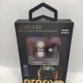 Захист камери Achilles iPhone 16/16 Plus (white) 59013 Proove