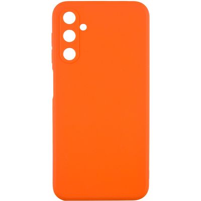 Силіконовий чохол Candy Full Camera для Samsung Galaxy A55 (Червоний / Camellia) 71253 71253