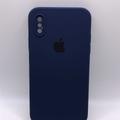 Накладка Silicone Case 100% Original Separate Camera (AA) IPhone X/Xs 5.8 (36) 35051 Чехол