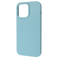 Чохол WAVE Full Silicone Cover iPhone 14 (turquoise) 37751 Чехол