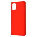 Чохол WAVE Colorful Case (TPU) Samsung Galaxy A52 (A525F) (red) 31716 Чехол