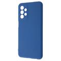 Чохол WAVE Colorful Case (TPU) Samsung Galaxy A23 (A235F) (blue) 36748 Чехол