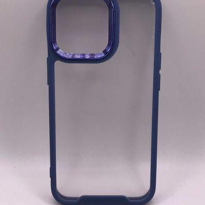 TPU+PC Lyon Case для Apple iPhone 13 Pro (6.1) (Blue) 63072 63072* 63072 Чехол