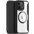Чохол-книжка Dux Ducis Skin X Pro with MagSafe для Apple iPhone 14 Pro (6.1) (Black) 64859 64859* 64859 Чехол