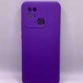 Чохол WAVE Full Silicone Cover Xiaomi Redmi 10C (dark purple) 36764 36764* Чехол