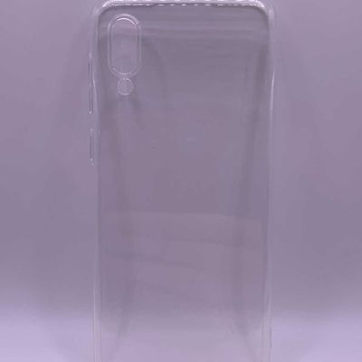 Чохол Силікон 0.3 mm Samsung Galaxy A02 (A022F) (clear) 31412 31412 Китай
