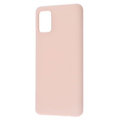 Чохол Samsung A72 5G Wave Colorful Pink  Sand Китай