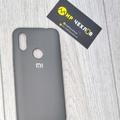 Чохол Xiaomi redmi 7 sillicone cover gray 19 Китай