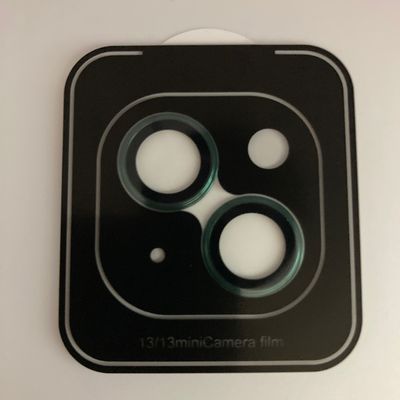 Захист камери ACHILLES iPhone 13/13 mini (green) 37368 Стекло