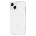 Чохол  Crystal Case with Magnetic Ring iPhone 15 (transparent) 55826 Proove