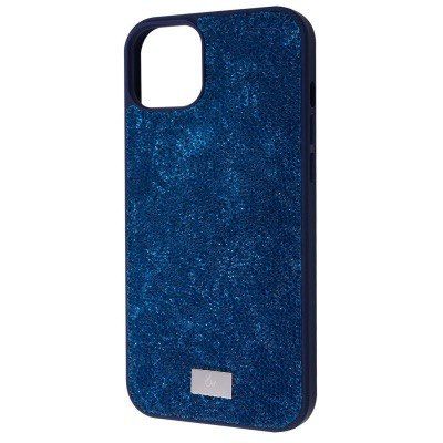 Чохол Bling World Rock Diamond (TPU) iPhone 14 Pro (sierra blue) 37675 37675* 37675 Чехол