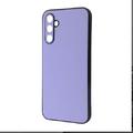 Чохол Leather Case Samsung Galaxy A14 (light purple) 45403 45403*