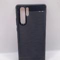 Чохол Huawei P30 Pro с карбоновими вставками Китай