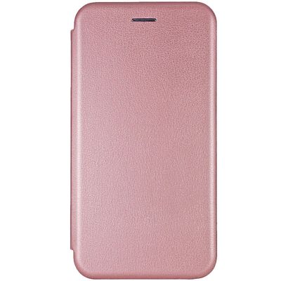 Шкіряний чохол (книжка) Classy для Xiaomi Redmi 9C / 10A (Rose Gold) 38010 Чехол