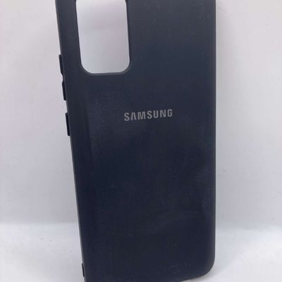 Чохол Samsung A11 Molan Cano сірий Китай
