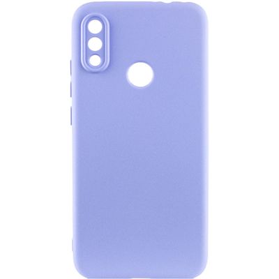 Чохол Silicone Cover Lakshmi (AAA) для Xiaomi Redmi Note 7 / Note 7 Pro / Note 7s (Бузковий / Dasheen) 68442
