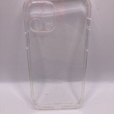 Чохол  IPhone 12 pro прозорий 564 564* 564 Китай