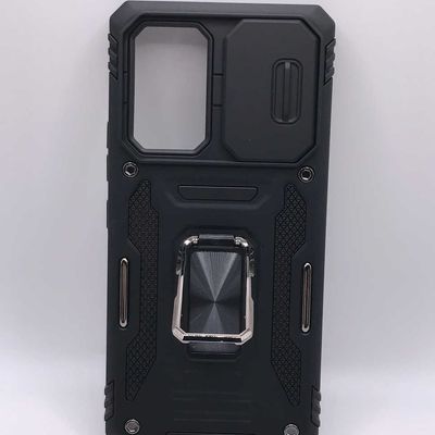 Ударопрочный чехол Camshield Army Ring для Samsung Galaxy A53 5G (Черный / Black) 55273 Китай