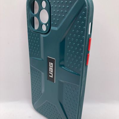 Чохол Ip12 pro TPU+PC UAG green Китай