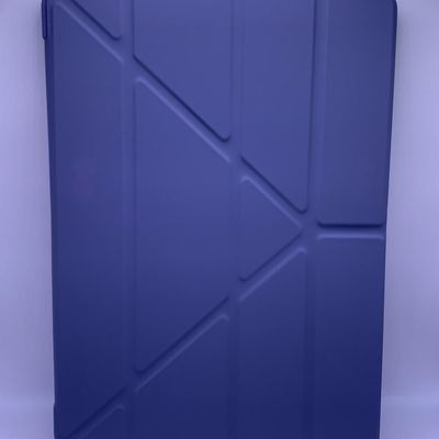 Чохол Origami Cover (TPU) iPad Air/Air 2/9.7` 2017/2018 (light purple) 30122