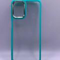 Чохол WAVE Just Case Samsung Galaxy A12/M12 (A125F/M127F) (turquoise) 37305 Китай