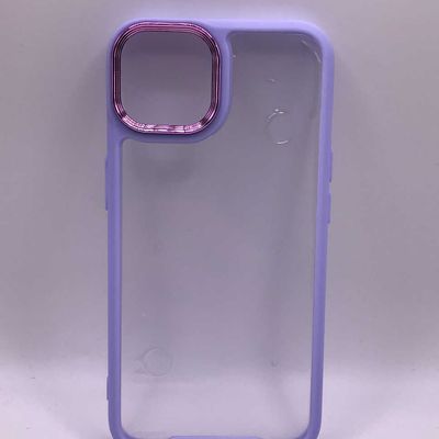 TPU+PC Lyon Case для Apple iPhone 14 (6.1) (Purple) 63066 63066* 63066 Чехол