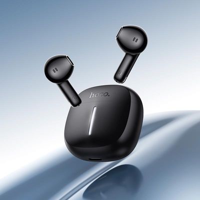 Бездротові TWS навушники  EQ33 Gem (App) (Black) 00082820 Hoco