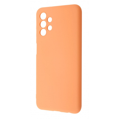 Чохол WAVE Colorful Case (TPU) Samsung Galaxy A13 (A135F) (peach) 36753 36753 36753* Чехол