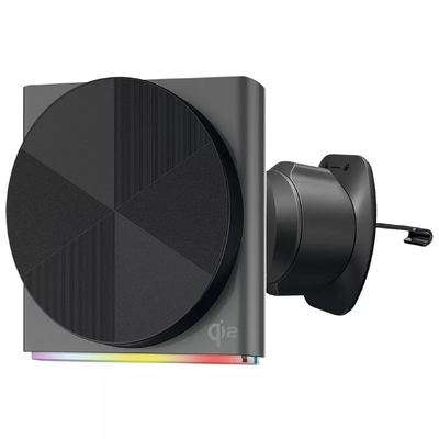 Автомобільний тримач з Бездротовим ЗП  Neostorm QI2 15W (gray) WHNS15002003 Proove