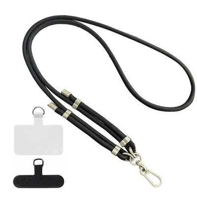 Шнурок (8мм) 150см (Black) 00077799