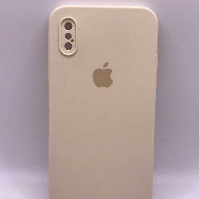 Накладка Silicone Case 100% Original Separate Camera (AA) IPhone X/Xs 5.8 (11) 35051 35051* Чехол