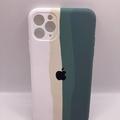 Накладка Rainbow Silicone Case IPhone 11 Pro Max 2019 6.5 (9) 26334 26334* 26334 Чехол
