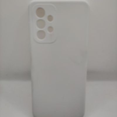 Original Silicone Case — Samsung A33 (SM-A336) White 753479 White 753479 Китай