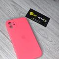 Чохол Ip 11 Накладка Silicone Case 100% Original Separate Camera (AA) IPhone 11 2019 6,1 (29) 33090