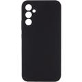 Чохол Silicone Cover Lakshmi Full Camera (AAA) для Samsung Galaxy A54 5G (Чорний / Black) 64722 64722* Чехол