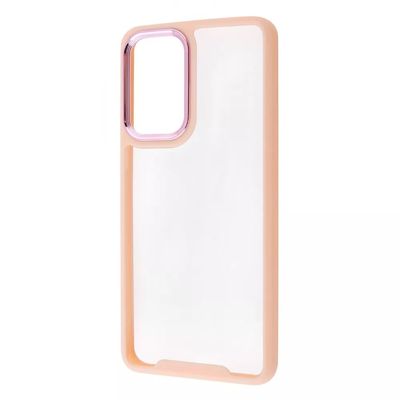 Чохол WAVE Just Case Samsung Galaxy A24 4G (pink sand) 45397
