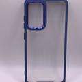 Чехол TPU+PC Lyon Case для Samsung Galaxy A52 4G / A52 5G / A52s (Blue) 63037
