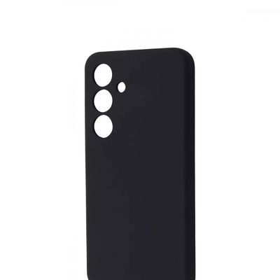 Чохол WAVE Full Silicone Cover Samsung Galaxy S26 (black) 65584