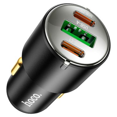 АЗП  NZ6 PD45W (Black) 62855 Hoco