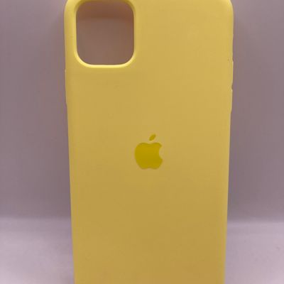 Чохол Ip11 Pro Max silicon case Full cover flash Китай