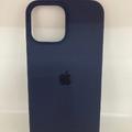 Чохол Silicone Case Full iPhone 13 Pro Max (midnight blue) 47781