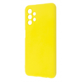 Чохол WAVE Colorful Case (TPU) Samsung Galaxy A13 (A135F) (yellow) 36753 36753* Чехол