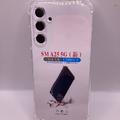 Чохол WXD Силікон 0.8 mm HQ Samsung Galaxy A25 (clear) 55035 Чехол