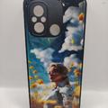 TPU+PC чохол Prisma Ladies для Xiaomi Redmi 12C / Poco C55 (Anime) 63620 63620* Чехол