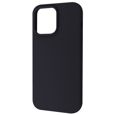 Чохол WAVE Full Silicone Cover iPhone 14 Pro (black) 37753 37753* 37753 Чехол