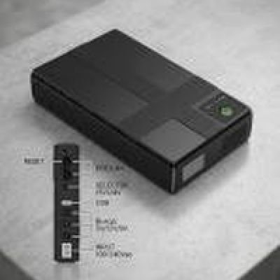 Джерело безперебійного живлення UPS для роутера, модема DC UPS 10400mAh 790931