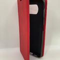 Чохол Xiaomi Poco X3/X3 pro книжка Matte Line red 703 red 703 Китай