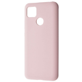 Чохол WAVE Full Silicone Cover Xiaomi Redmi 9C/10A (pink sand) 21002 21002 pink sand 21002 Чехол