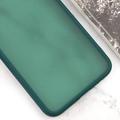 Чохол TPU+PC Lyon Frosted для Xiaomi Redmi Note 9s / Note 9 Pro / Note 9 Pro Max (Green) 65048 Чехол