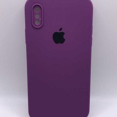 Накладка Silicone Case 100% Original Separate Camera (AA) IPhone X/Xs 5.8 (73) 35051 35051* Чехол